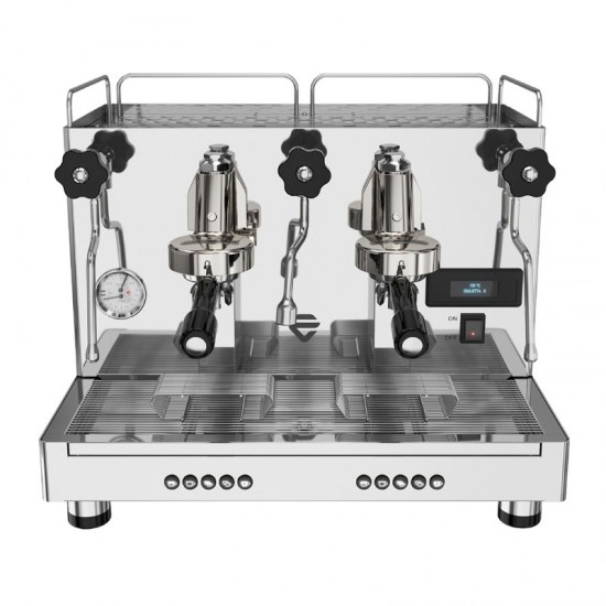Lelit Giulietta X PL2SVX Ticari Espresso Kahve Makinesi, 2 Gruplu Lelit Giulietta X PL2SVX Ticari Espresso Kahve Makinesi, 2 Gruplu